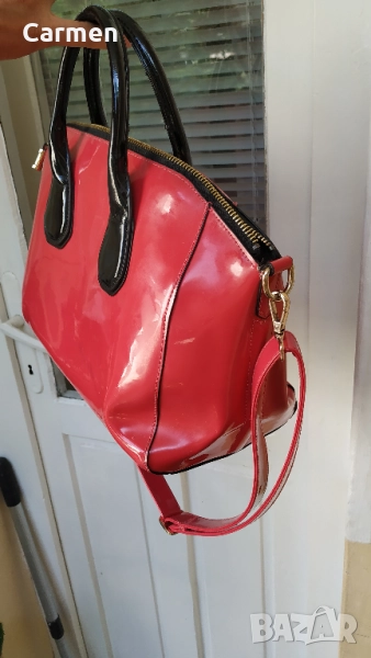 Дамска чанта Tom & Eva Paris, снимка 1