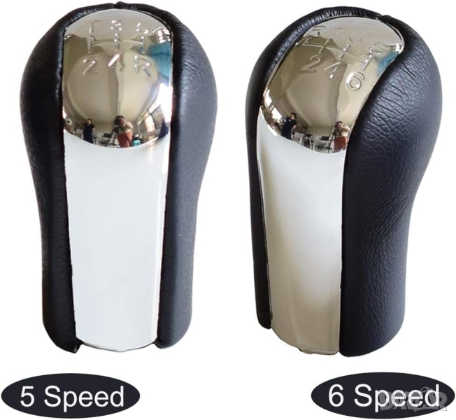 Топка за скоростен лост TOYOTA Corolla AYGO RAV4 AVENSIS YARIS, снимка 1