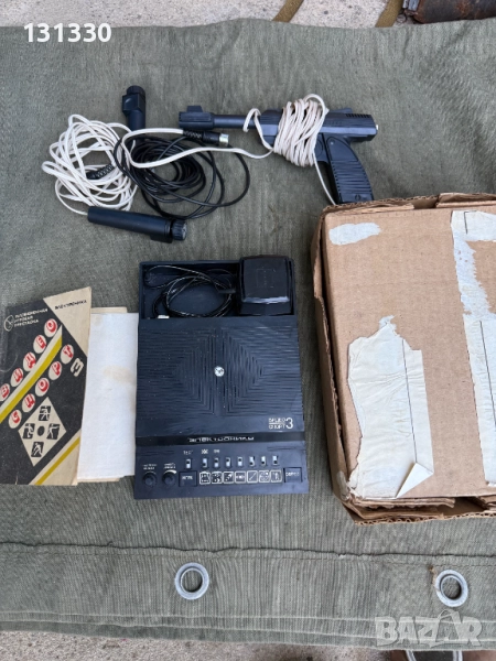 Продавам руска телевизионна игра ЕЛЕКТРОНИКА, снимка 1