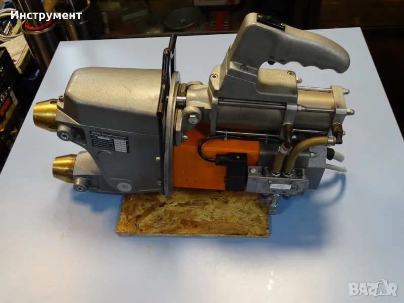 Апарат за точково заваряне NIMAK Typ L122 Punktsvets 380V Spot Welding, снимка 1