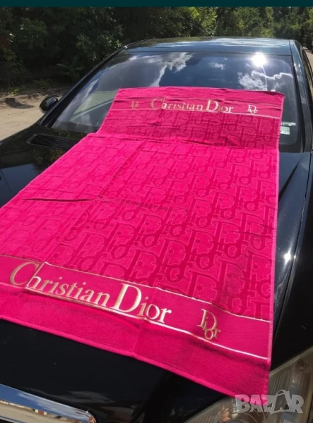 Маркови плажни хавлии 100/170см, 100% памук 37лв, снимка 1