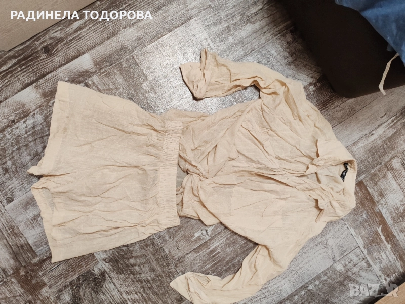 дамски летен сет комплект, снимка 1