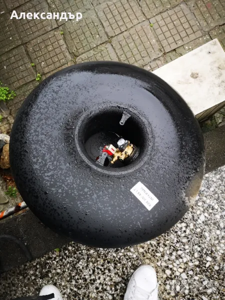 Продавам газова система за автомобил, снимка 1