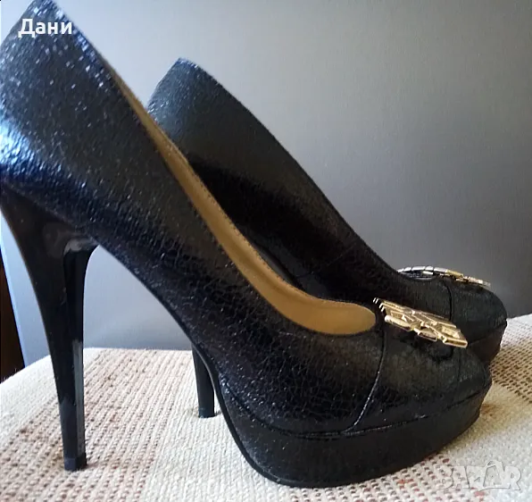 Нови, официални обувки *№ 37   25 лв , снимка 1
