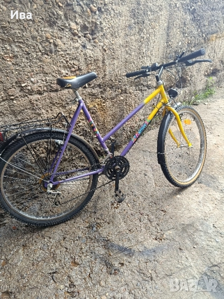 велосипед 26"Aktive 2569, снимка 1