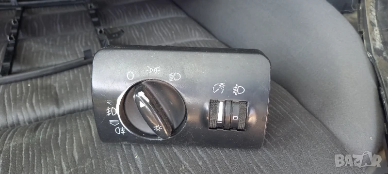 Ключ за фарове Audi A6 C5, снимка 1