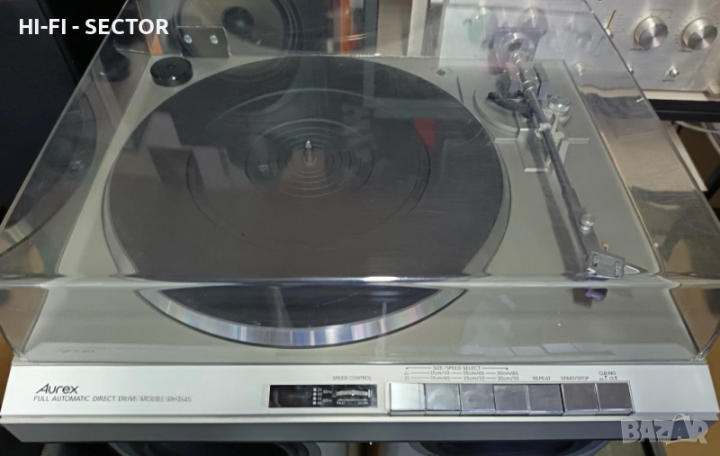 Aurex/Toshiba грамофон , снимка 1