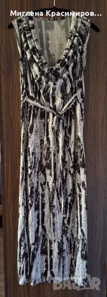 Дълга рокля , снимка 1