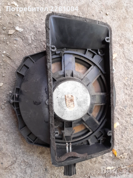 Ауди а4 б6 бас за седан, снимка 1