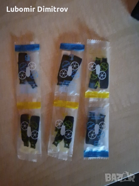 Пропелери за DJI Flip, снимка 1