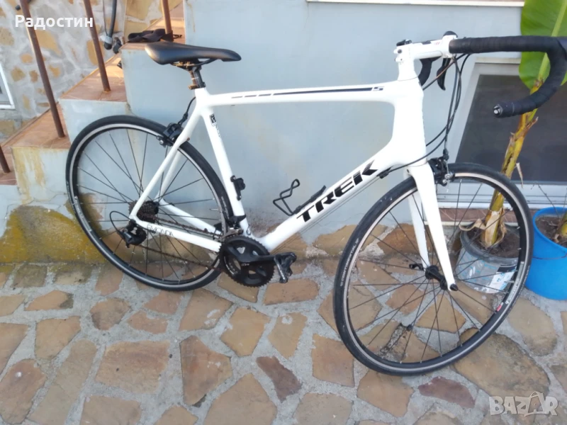 Карбонов шосеен бегач TREK Emonda, снимка 1
