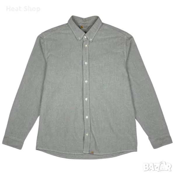 Мъжка риза Carhartt L/S Button Down Shirt, снимка 1