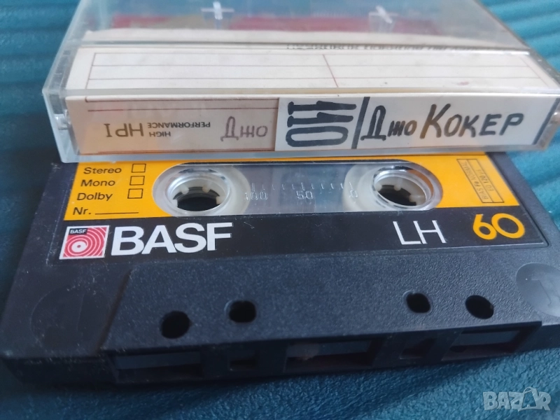 Joe Cocker / Джо Кокър - аудио касета музика, снимка 1