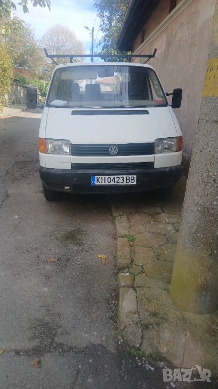 Vw т-4 транспортенен самосвал нов съедшнител и акомулатор , снимка 1