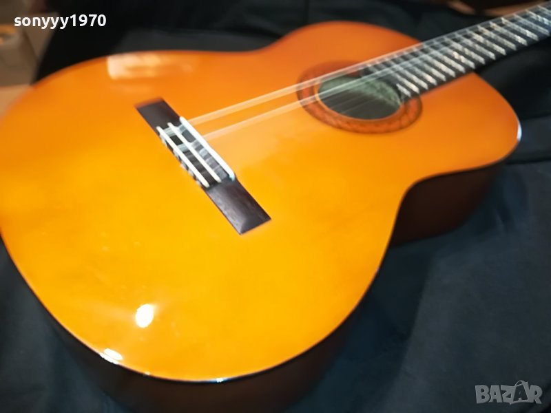 yamaha китара с кейс-внос германия  L0106231635, снимка 1