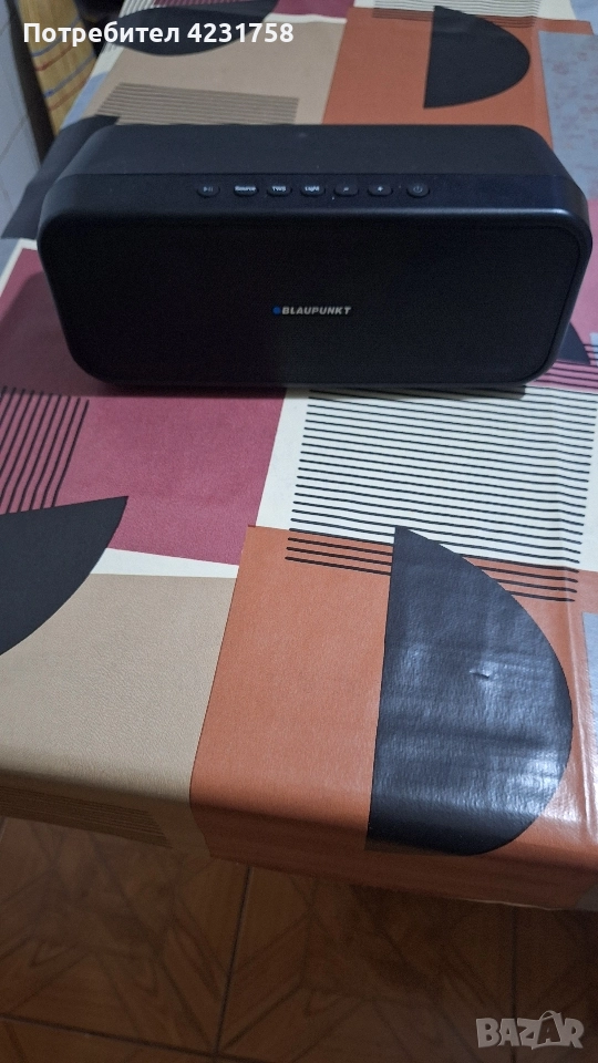 продавам много запазена тонколона , снимка 1