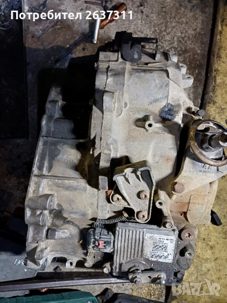 Автоматична скоростна кутия Aisin TF-80SC, свалена от Пежо 308 дизел 2.0 136 коня , снимка 1