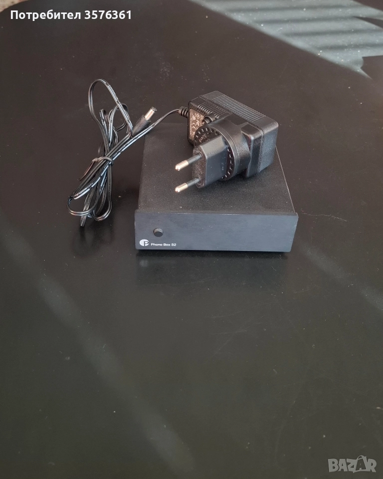 Предусилвател Pro-ject , снимка 1