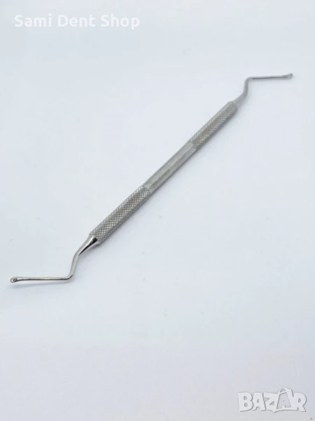 Стоматологична Грейси кюрета от неръждаема стомана – за професионална употреба, снимка 1