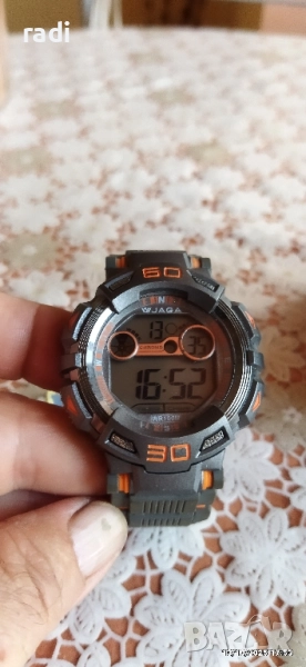 часовник Jaga, снимка 1