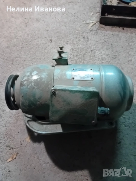 Трифазни двигатели, снимка 1