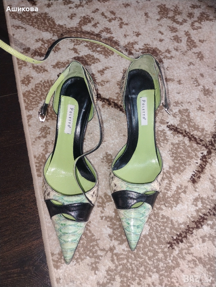 Дамски обувки 38н, снимка 1