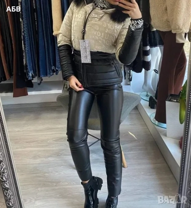 Дамско яке Братан Стил , снимка 1