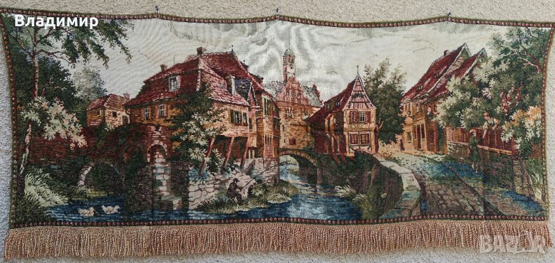 Ковьор, пано за стена - 1, снимка 1