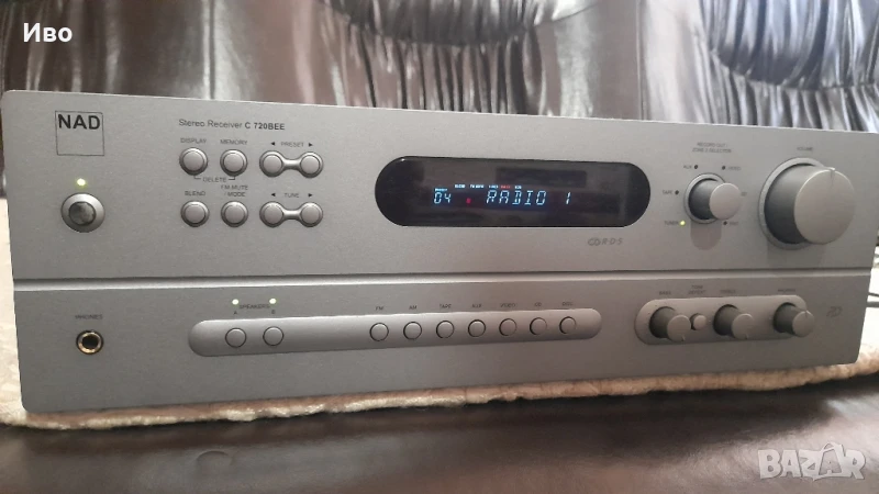 NAD 720beе, снимка 1