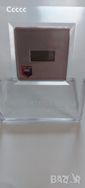 Часовник  електронен UNITED  STATES  BOXING , снимка 1