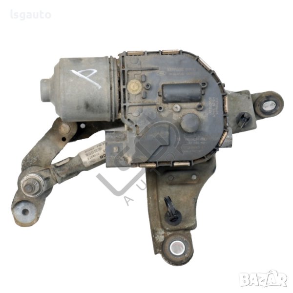 Десен механизъм с моторче чистачки Ford Galaxy II 2006-2014 ID:110639, снимка 1