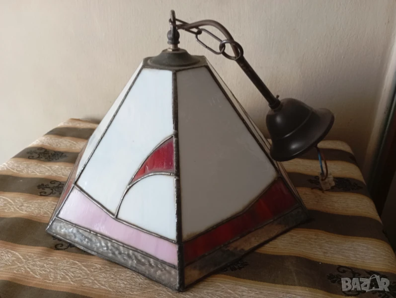 Полилей в стил Тифани, снимка 1