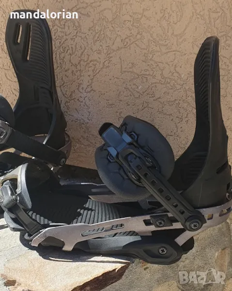 snowboard автомати Rome модел DOD размер L/XL, снимка 1