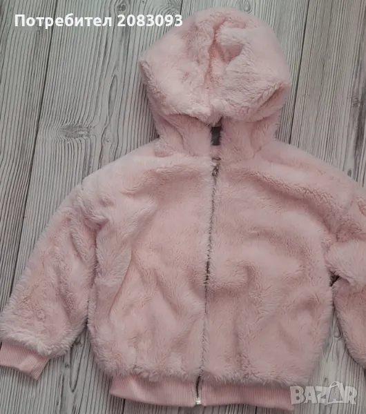 Детско яке 3/4г., снимка 1