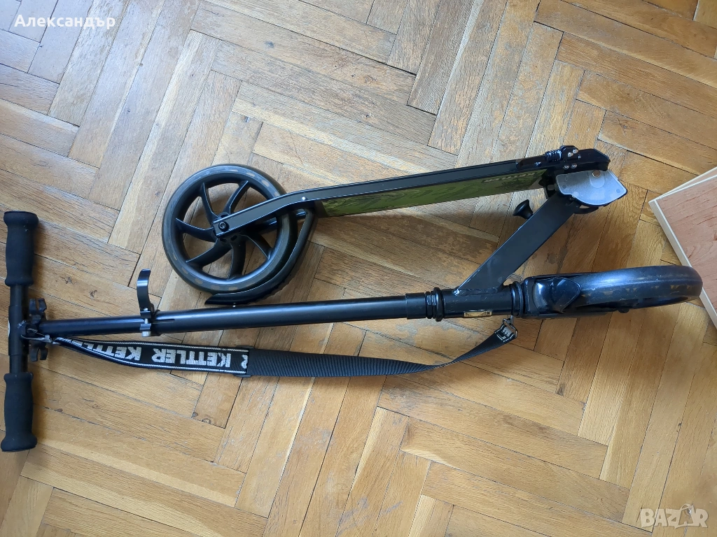 Тротинетка KETTLER, снимка 1