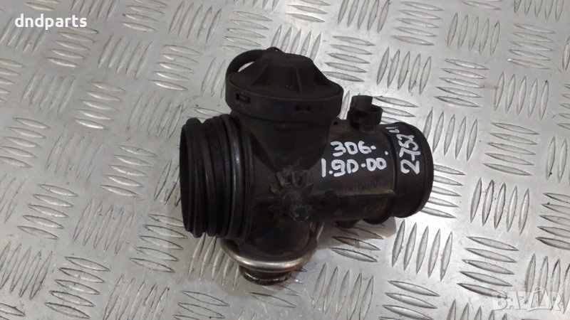 ЕГР Peugeot 306 1.9D 2000г.	, снимка 1