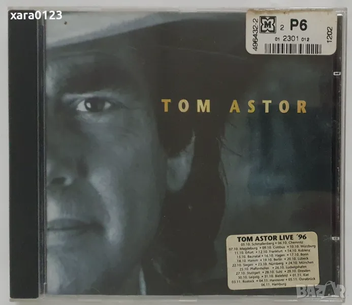Tom Astor – Tom Astor, снимка 1