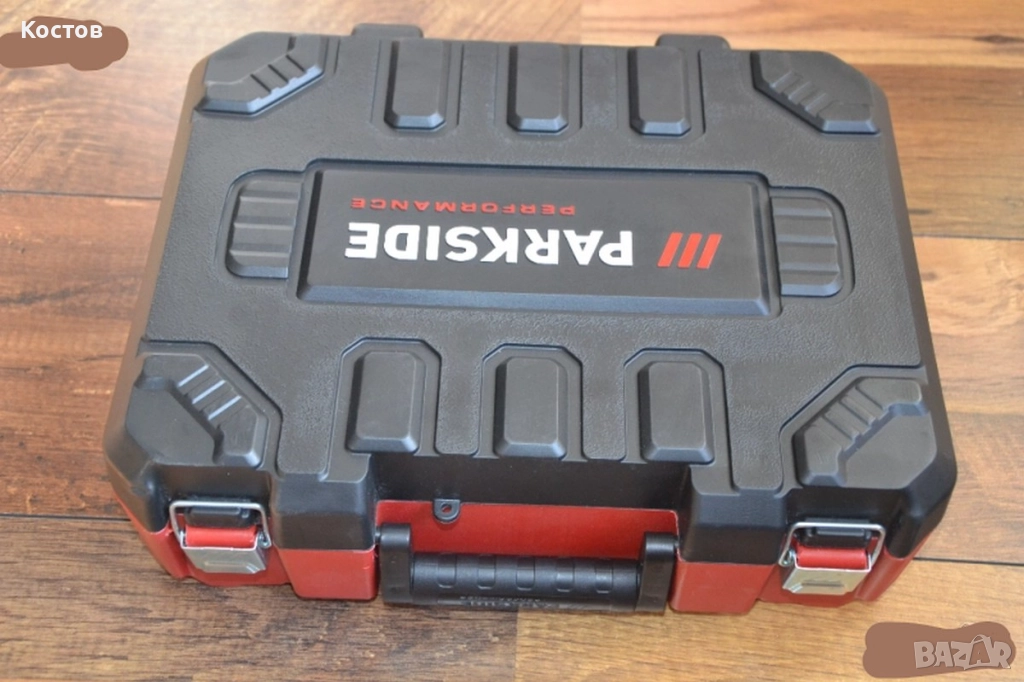 Куфар винтоверт parkside, снимка 1