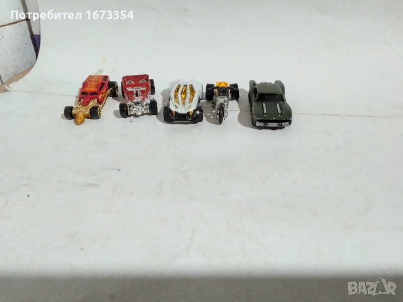 HOTWEELS, снимка 1