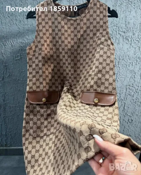 дамска рокля , снимка 1