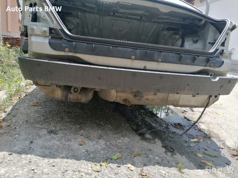 Греда теглич за BMW E65 E66 основа теглич БМВ Е65 Е66, снимка 1