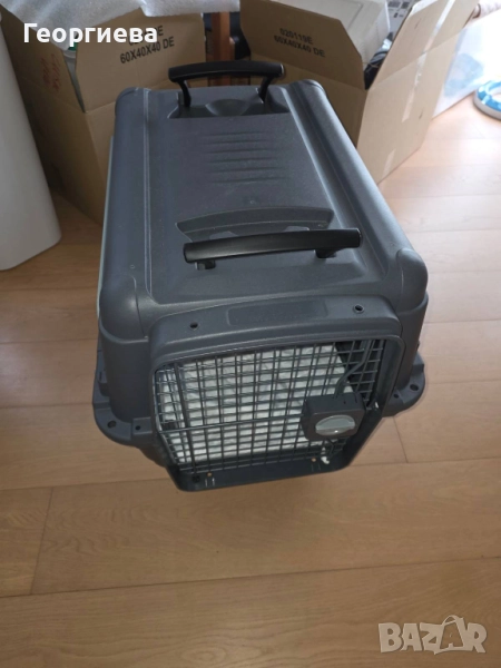 Количка за пренос на домашен любимец, снимка 1