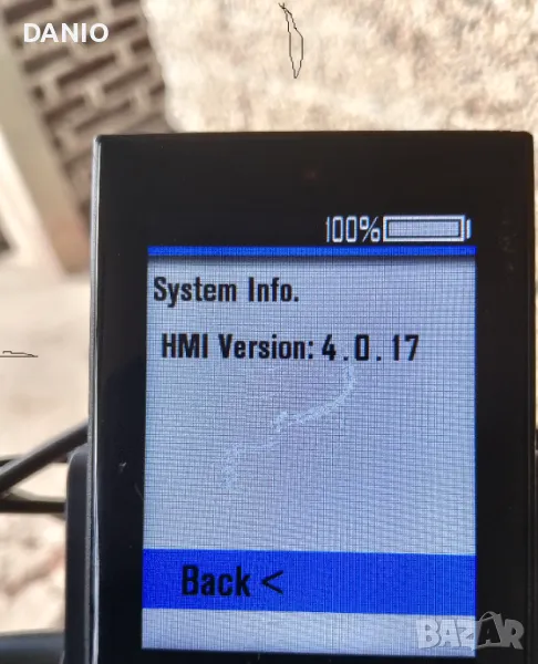 Дисплей За ENGWE, снимка 1