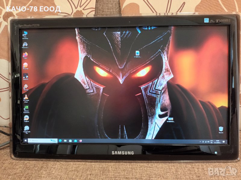 Монитор Samsung P2270, снимка 1