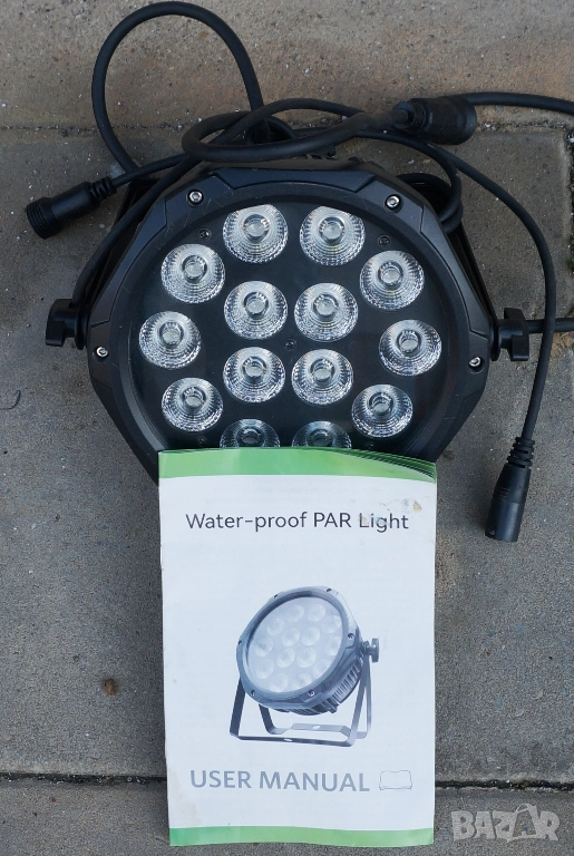 Професионален алуминиев противоводен лед пар!, снимка 1