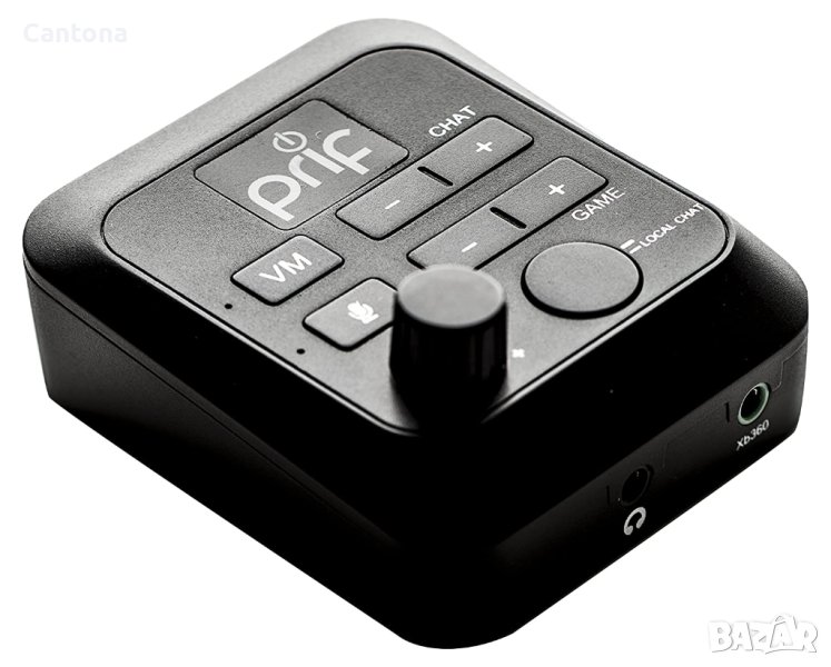 Prif MixSonic 1 мултифункционален Gaming Adapter Mixer PS4 / PS3/ Xbox PC, снимка 1