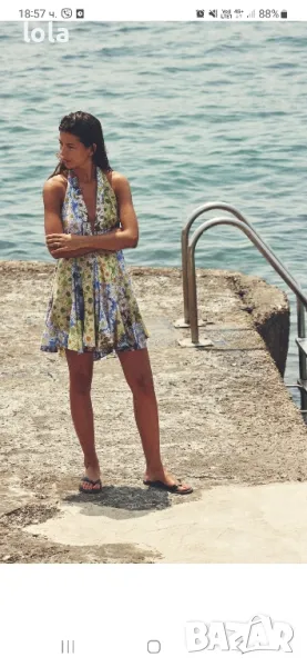 рокля, снимка 1