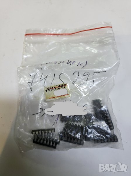 Интегрална схема 74LS295, снимка 1