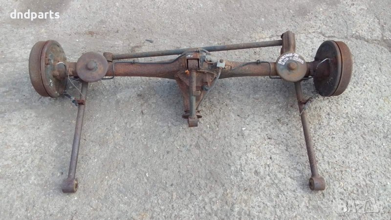 Заден мост KIA Sportage 2.0D 1999г.	, снимка 1