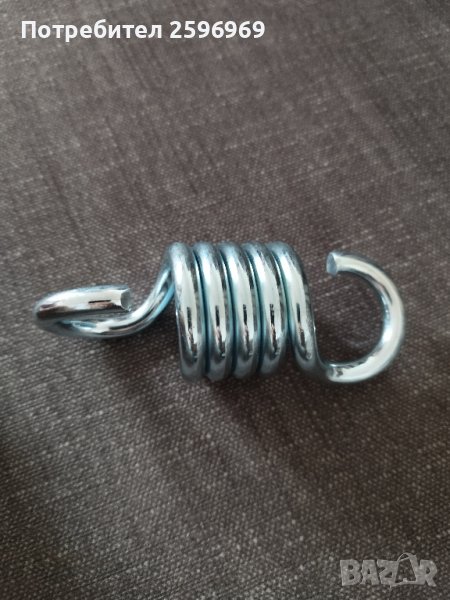 Пружина за люлка, хамак, снимка 1